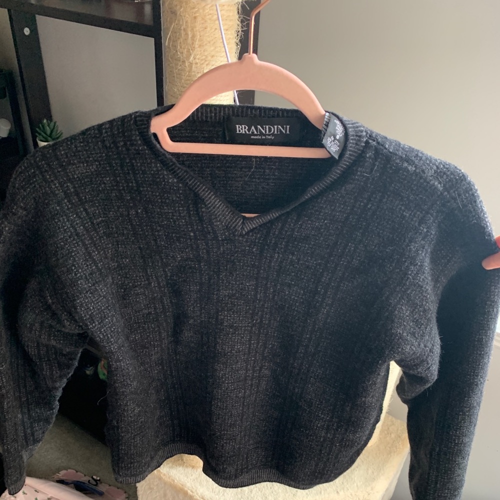 Brandini wool sweater